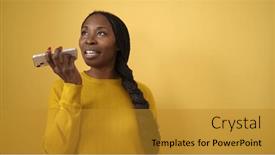  Presentation with voice - 