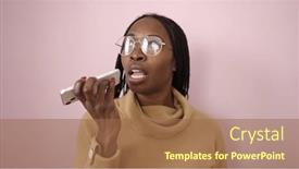  Presentation with voice - 