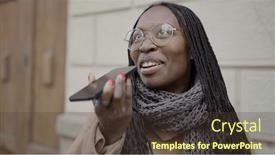  Presentation with voice - 