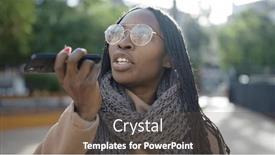  Presentation with voice - 