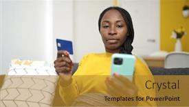  Presentation with online shopping - 