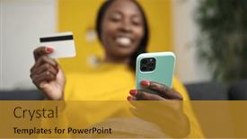  Presentation with online shopping - 