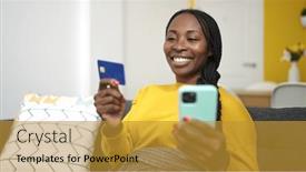  Presentation with online shopping - 