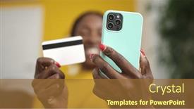  Presentation with online shopping - 