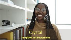  Presentation with university library - 