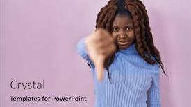  Presentation with bad - 