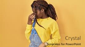  Presentation with frustration - 