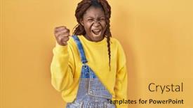  Presentation with anger - 