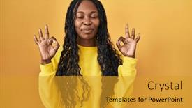  Presentation with meditation - 