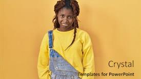  Presentation with crying - 