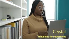  Presentation with university library - 