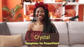  Presentation with costume - 