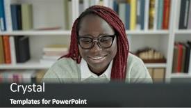  Presentation with university library - 