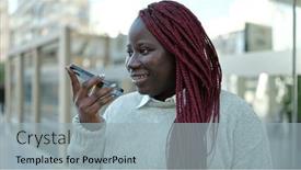  Presentation with voice - 