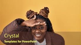  Presentation with far away - 