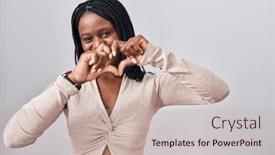  Presentation with romantic love - 