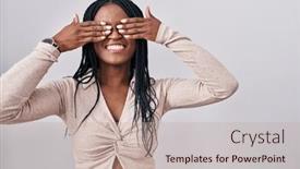  Presentation with blind - 