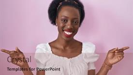  Presentation with advertisement - 