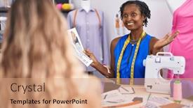  Presentation with achievement - 