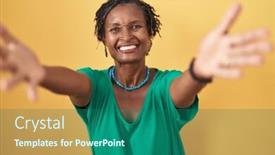  Presentation with hug - 