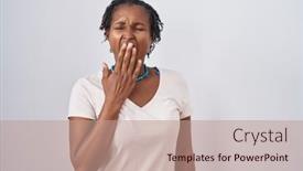  Presentation with sleepiness - 