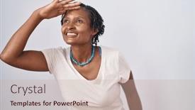  Presentation with far away - 