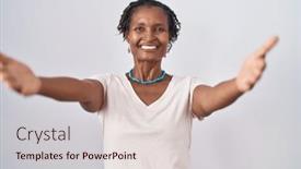  Presentation with hug - 