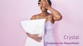  Presentation with pajama - 