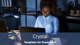  Presentation with crying - 