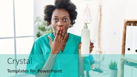  Presentation with lotion - 