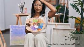  Presentation with stressed - 