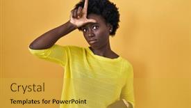  Presentation with african people - 