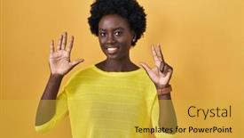  Presentation with eight - 