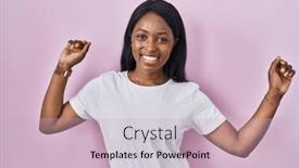  Presentation with african music - 