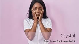  Presentation with sadness - 