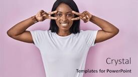  Presentation with peace - 