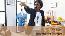  Presentation with boutique - 