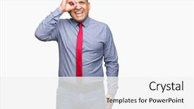  Presentation with arabic music arab man playing - Colorful presentation design enhanced with age arab man wearing red backdrop and a  colored foreground