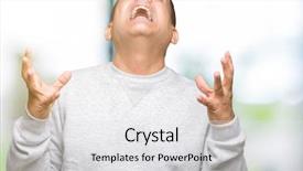  Presentation with arabic music arab man playing - Colorful PPT theme enhanced with age arab man wearing sport backdrop and a white colored foreground