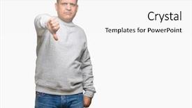  Presentation with arabic music arab man playing - Beautiful theme featuring age arab man wearing sport backdrop and a  colored foreground