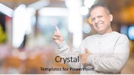  Presentation with arab - Beautiful slides featuring age arab man wearing sport backdrop and a  colored foreground