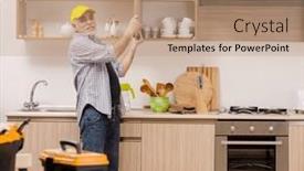  Presentation with contractor - 