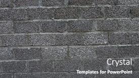  Presentation with cellar - Cool new presentation with aged-grungy-coarse-stonework-city backdrop and a dark gray colored foreground