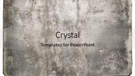  Presentation with iron - Audience pleasing slide deck consisting of aged metal texture old iron backdrop and a light gray colored foreground