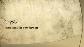  Presentation with aged paper - Amazing PPT theme having aged paper - grunge background backdrop and a lemonade colored foreground