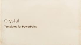  Presentation with aged paper - Slide set enhanced with aged paper texture can be used as background background and a lemonade colored foreground