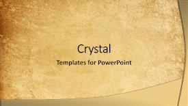  Presentation with aged paper - Colorful PPT layouts enhanced with aged paper texture backdrop and a yellow colored foreground