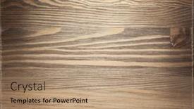  Presentation with aged wood - Colorful slides enhanced with aged-wooden-background-of-table backdrop and a coral colored foreground