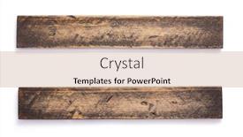  Presentation with aged - PPT layouts having aged-wooden-board-beam background and a coral colored foreground