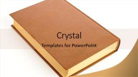  Presentation with agenda - Slides enhanced with agenda page - diary isolated background and a  colored foreground